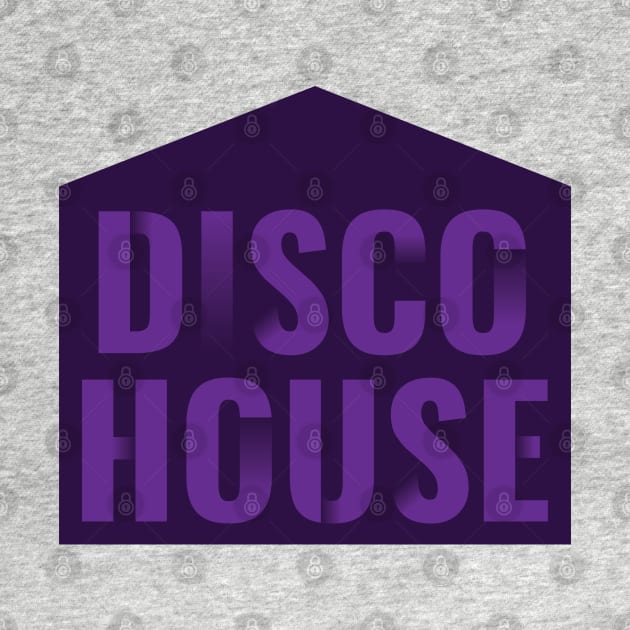 Disco House by dojranliev